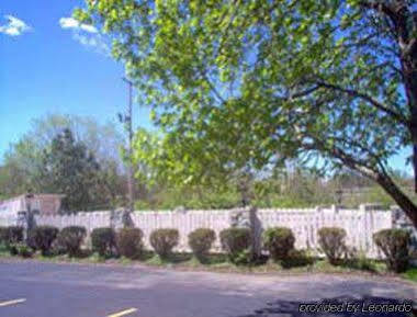 Knights Inn Columbus/Franklinton Exteriör bild
